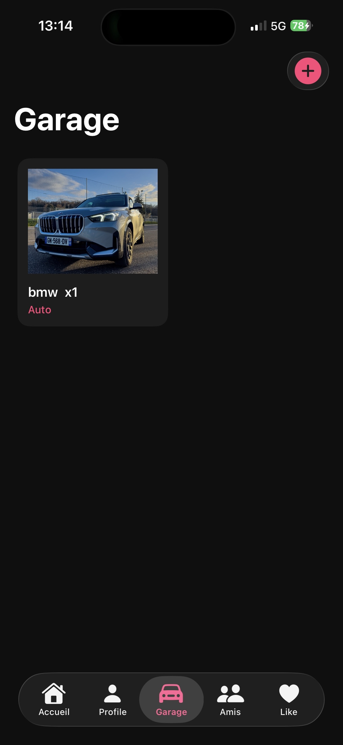 Garage virtuel – présente ta voiture ou ta moto à la communauté Rasso